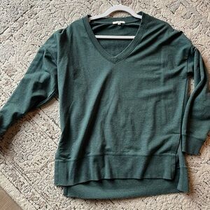 Z Supply V neck weekender tunic